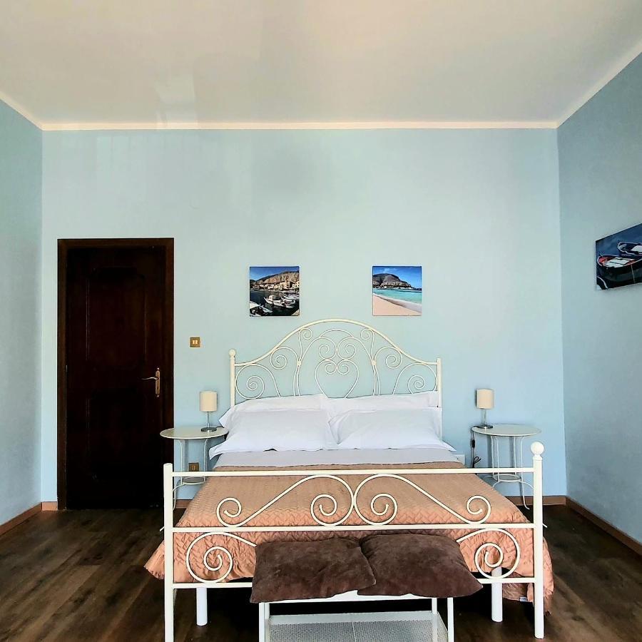 Hotel La Casa Di Andreina Mondello Exteriér fotografie