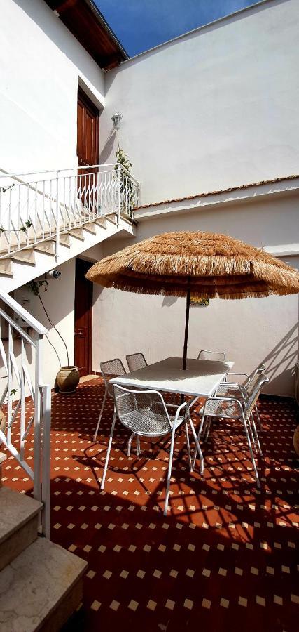 Hotel La Casa Di Andreina Mondello Exteriér fotografie