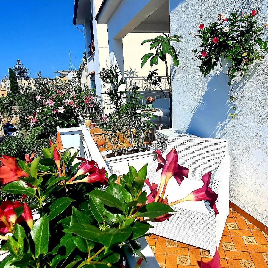 Hotel La Casa Di Andreina Mondello Exteriér fotografie