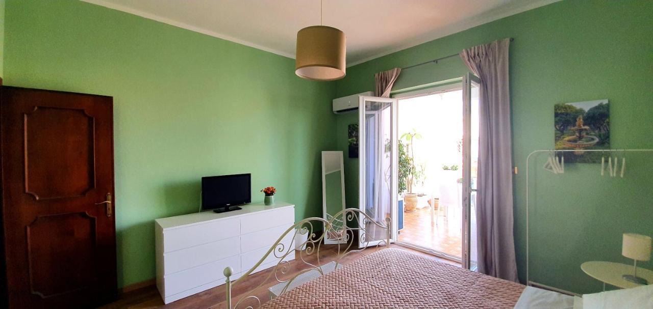 Hotel La Casa Di Andreina Mondello Exteriér fotografie