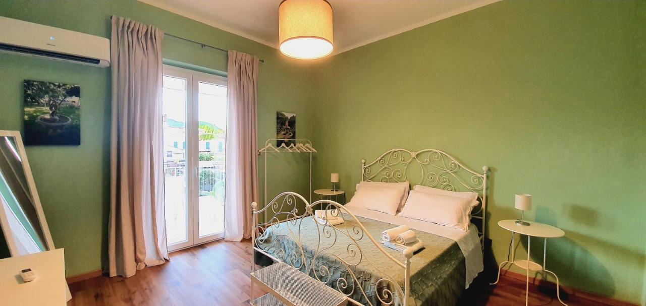 Hotel La Casa Di Andreina Mondello Exteriér fotografie