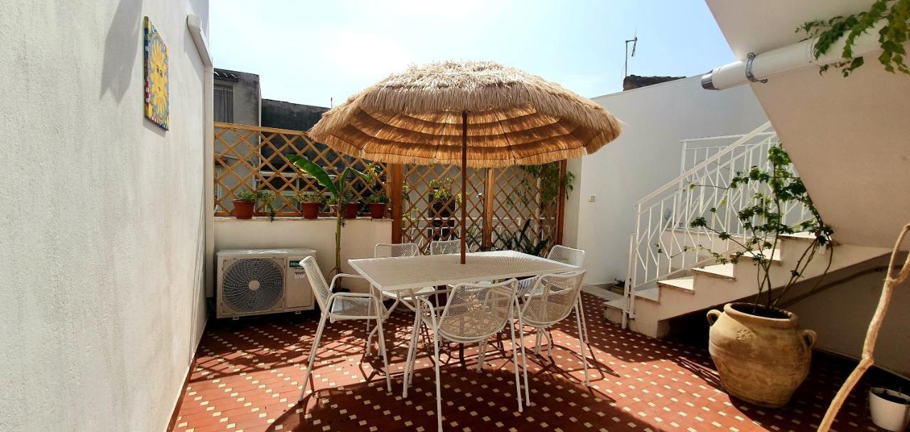 Hotel La Casa Di Andreina Mondello Exteriér fotografie