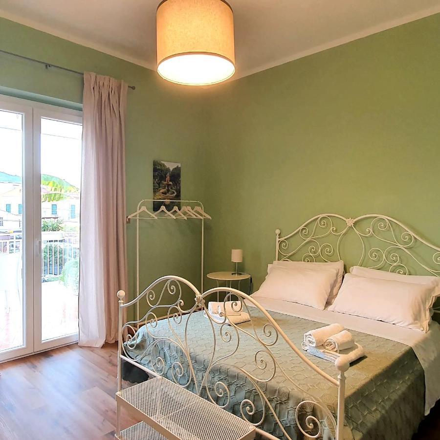 Hotel La Casa Di Andreina Mondello Exteriér fotografie